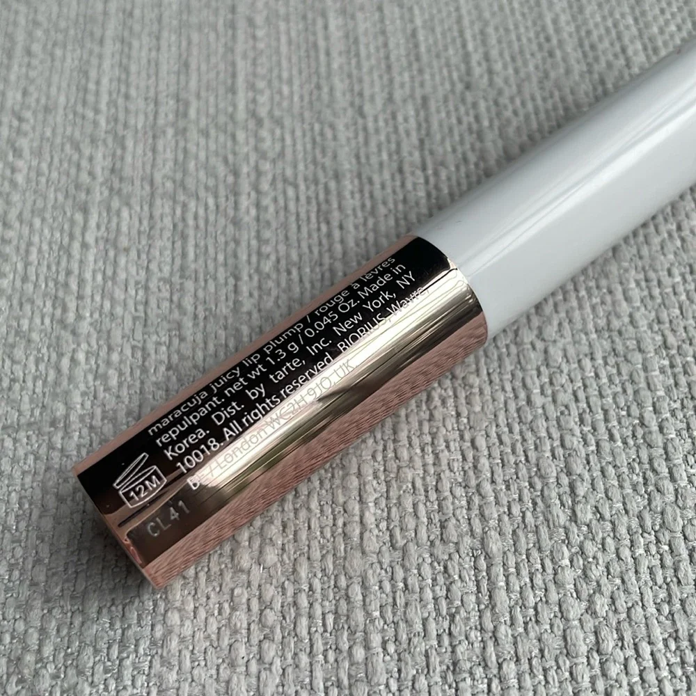 tarte brand new